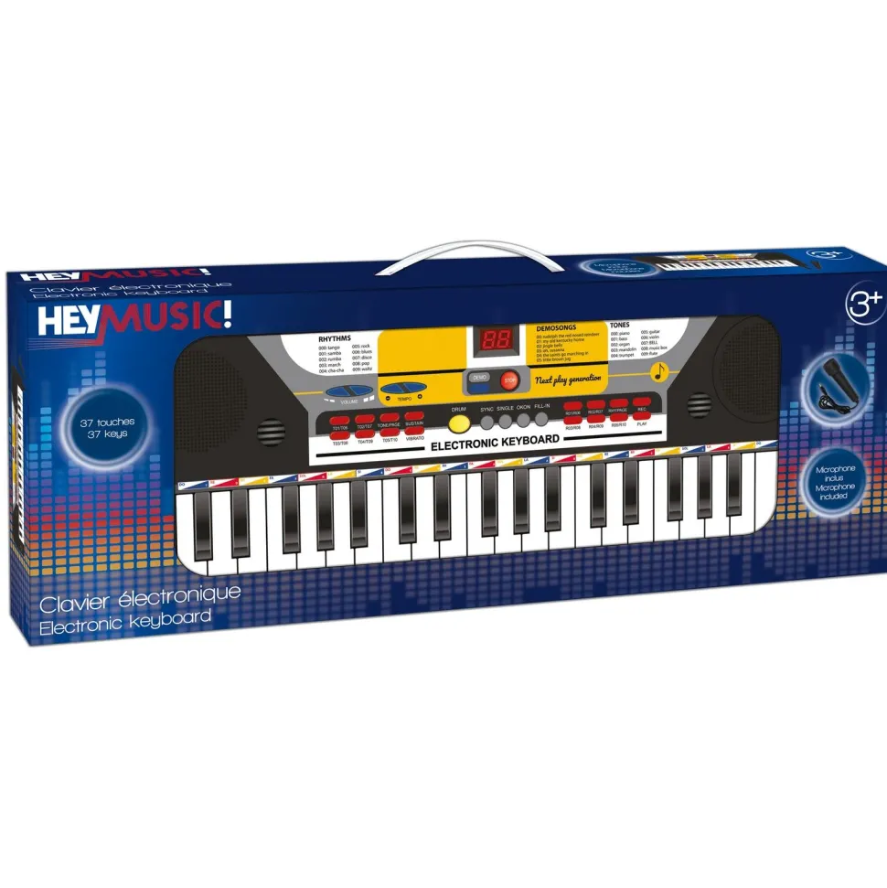 Clavier électronique