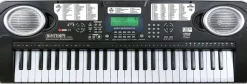 Clavier Numérique Bontempi 54 Touches avec pieds