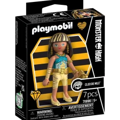 Cleo de Nile - Playmobil Monster High 71996