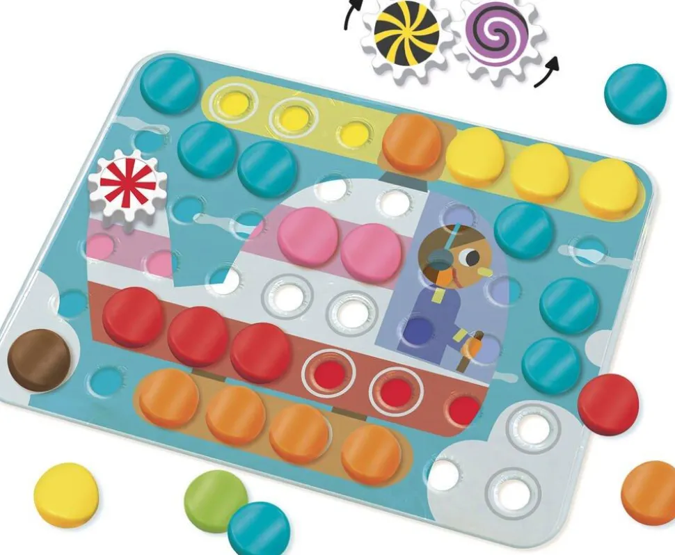 Clic Educ Color Anime