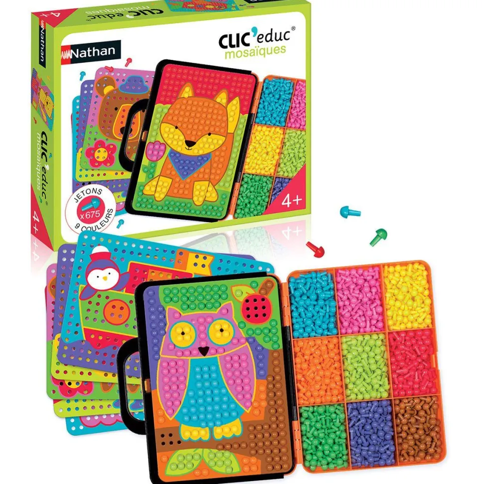 Clic Educ Mosaïque