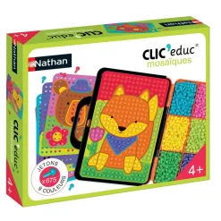 Clic Educ Mosaïque