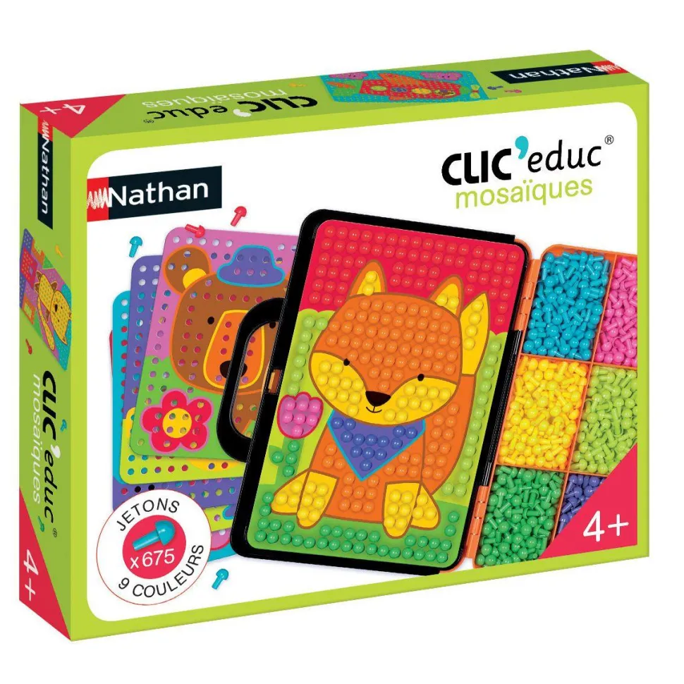Clic Educ Mosaïque