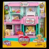 Clinique vétérinaire Mama suprise families - Little live Pets
