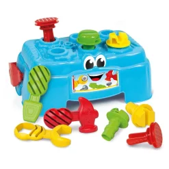 Clémentoni - Atelier de bricolage : Premières activités