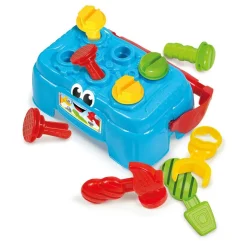 Clémentoni - Atelier de bricolage : Premières activités