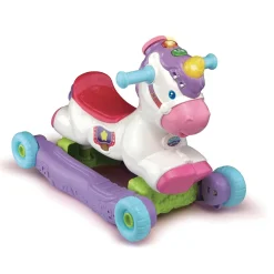 CLÉO, MA LICORNE BASCULO