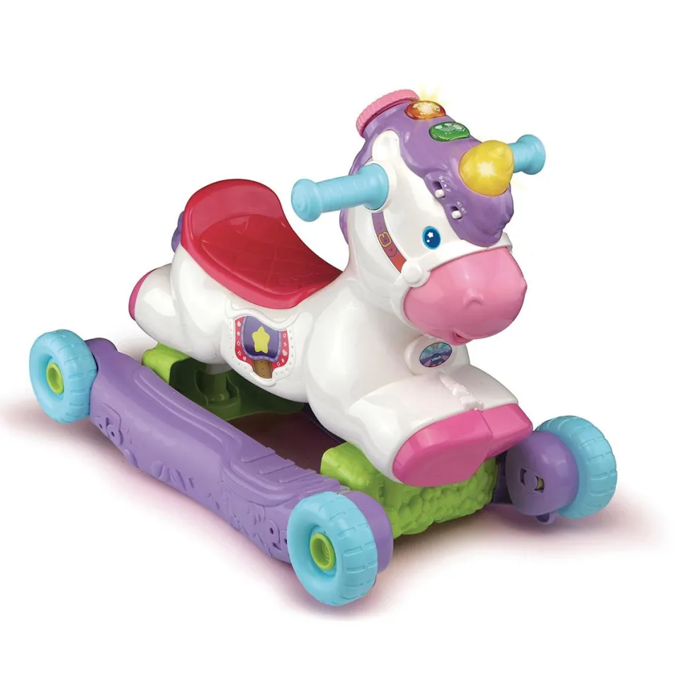 CLÉO, MA LICORNE BASCULO