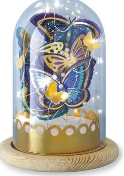 Cloche Lumineuse À Créer Avec Design