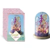 Cloche lumineuse Magic Fairies - Jardin secrêt à construire