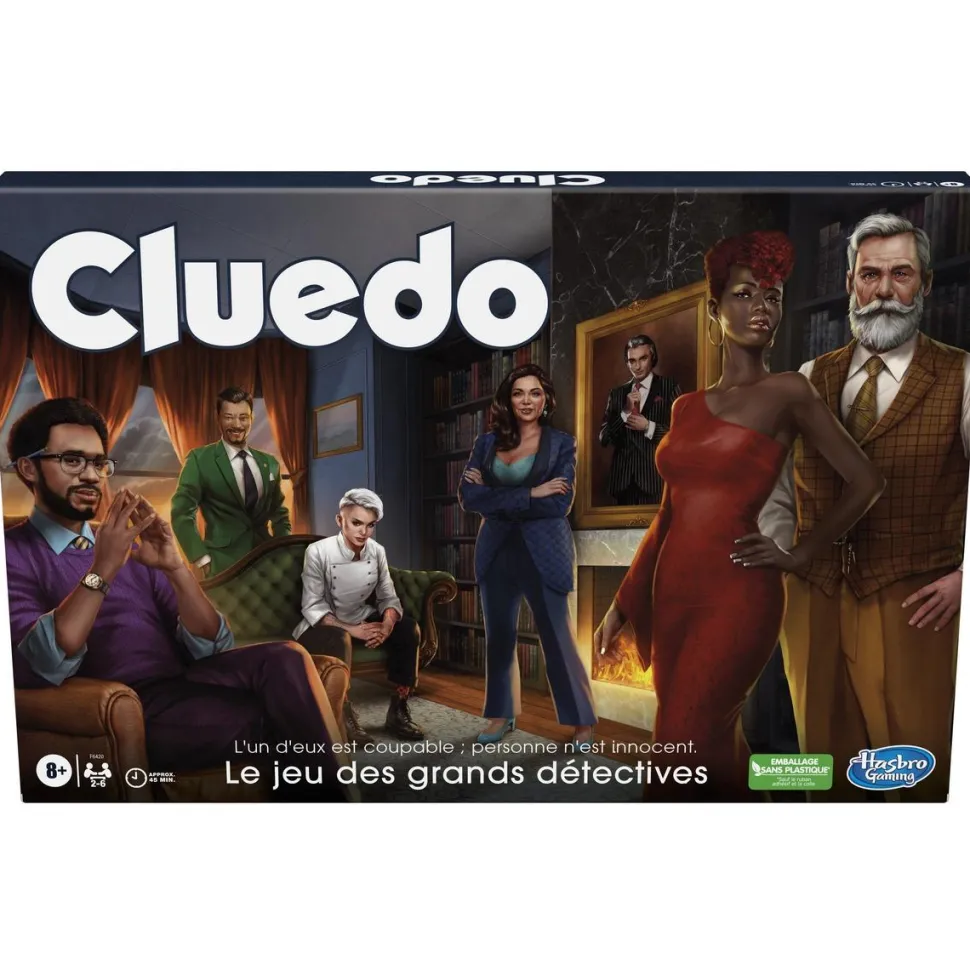 Cluedo - nouvelle version