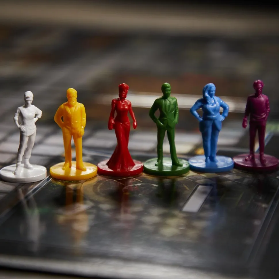 Cluedo - nouvelle version
