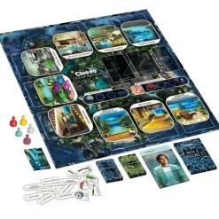 Cluedo conspiration