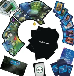Cluedo Escape L'Exposition universelle