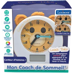 Coach Théo - mon compagnon de nuit et de jour éducatif