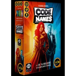 Code names nouvelle édition
