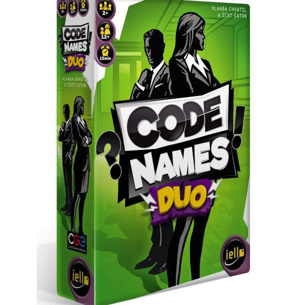 Codenames duo nouvelle édition