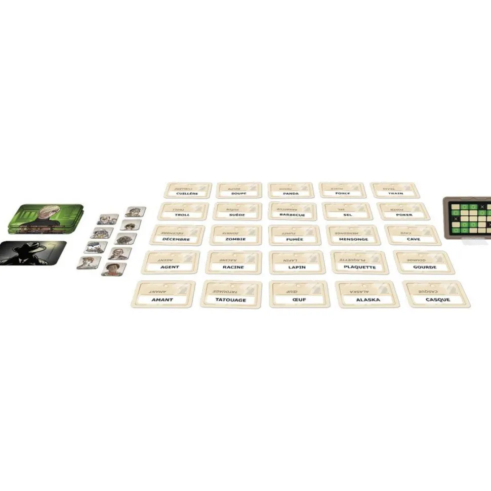 Codenames duo nouvelle édition