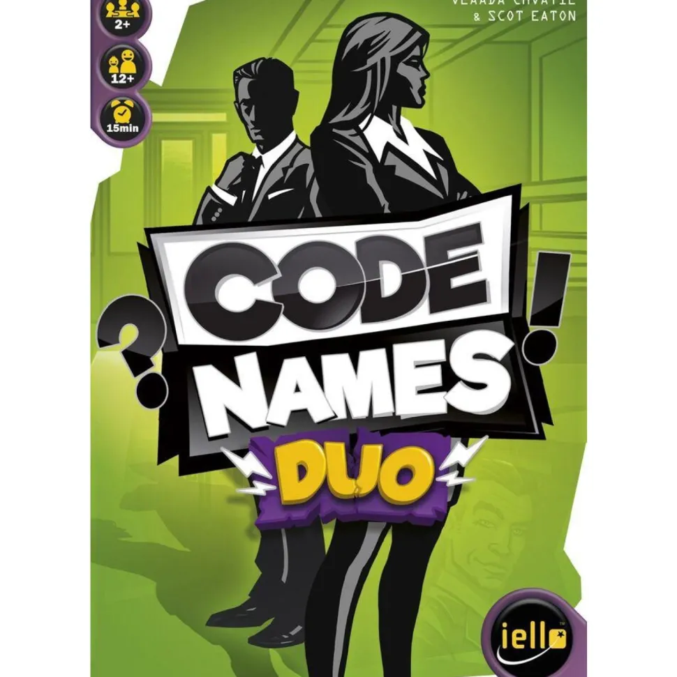Codenames duo nouvelle édition