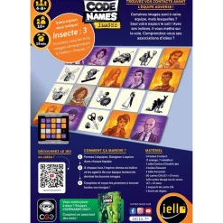 Codenames images - nouvelle edition