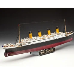Coffret 100 ans du Titanic