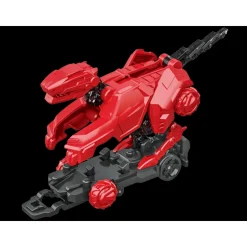 Coffret 4 dinosters transformers