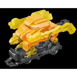 Coffret 4 dinosters transformers