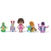 Coffret 5 figurines Dora l'exploratrice