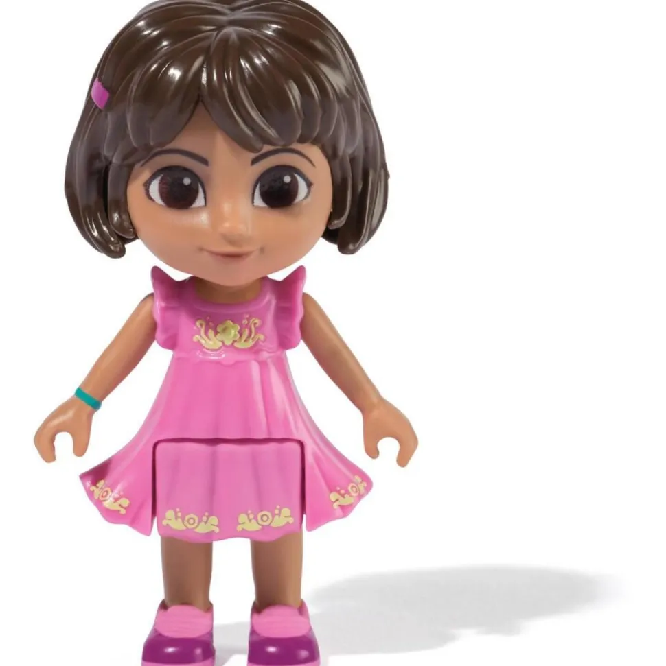 Coffret 5 figurines Dora l'exploratrice