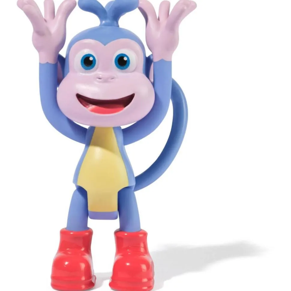 Coffret 5 figurines Dora l'exploratrice