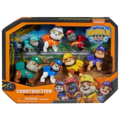 Coffret 7 figurines Ruben & Compagnie