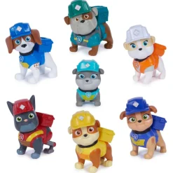 Coffret 7 figurines Ruben & Compagnie
