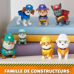 Coffret 7 figurines Ruben & Compagnie