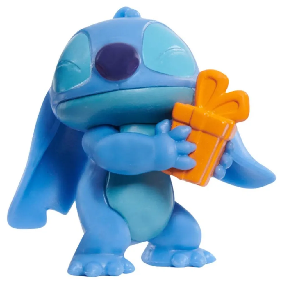 Coffret 5 figurines Stitch
