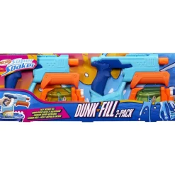 Coffret 2 Nerfs Super Soaker Dunk Fill
