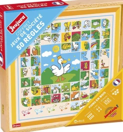 Coffret 50 Regles