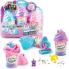 Coffret 3 Slime Shaker Fluffy
