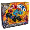 Coffret 5 véhicules die cast SpiderMan 1:64 Monster Jam
