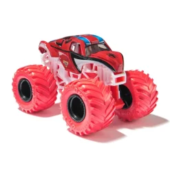 Coffret 5 véhicules die cast SpiderMan 1:64 Monster Jam