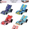 Coffret 5 véhicules Majorette Porsche 917