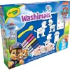 Coffret 4 Washimals Pat Patrouille