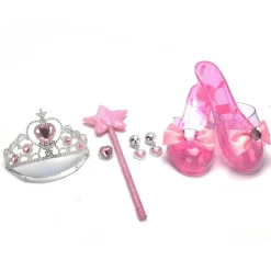 Coffret accessoire Princesse rose
