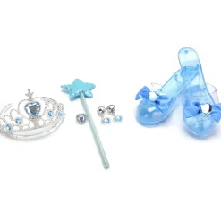 Coffret accessoire Princesse bleu