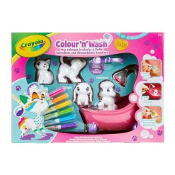 Coffret animaux domestiques Washimals