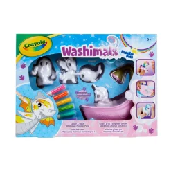 Coffret Animaux fantastiques Washimals