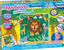 Coffret Aquabeads - Balade En Savane