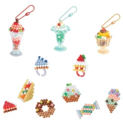 Coffret Aquabeads sundaes et accessoires créatifs
