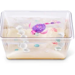 Coffret aquarium Pets Alive Maman tortue et bébé surprise