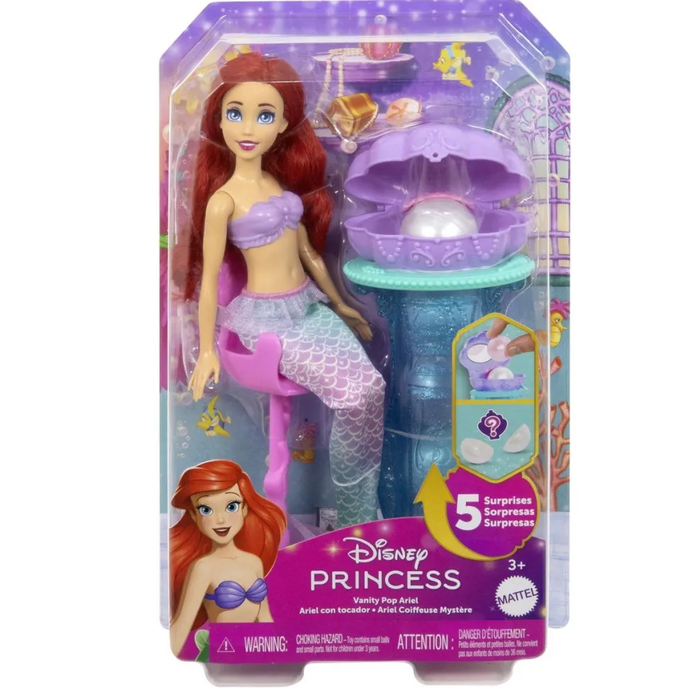 Coffret Ariel secrets de perle