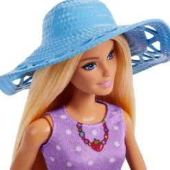 Coffret Barbie et Chelsea - Pique Nique entre soeurs